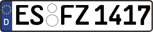ES-FZ1417