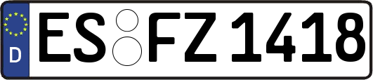 ES-FZ1418