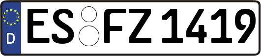 ES-FZ1419