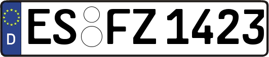 ES-FZ1423