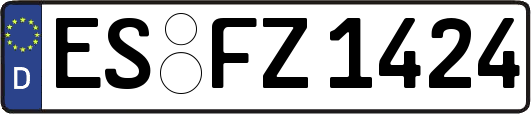 ES-FZ1424