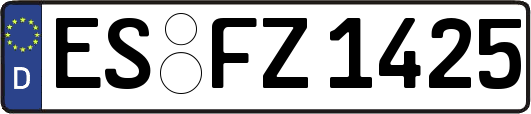 ES-FZ1425