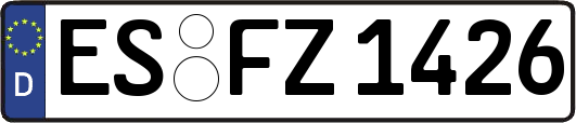 ES-FZ1426