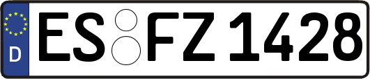 ES-FZ1428