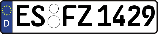 ES-FZ1429