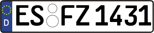 ES-FZ1431