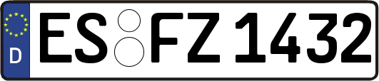 ES-FZ1432
