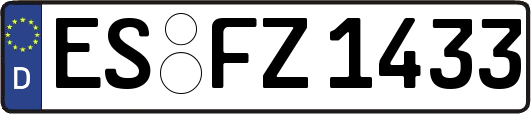 ES-FZ1433