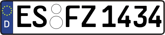 ES-FZ1434