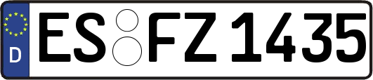 ES-FZ1435