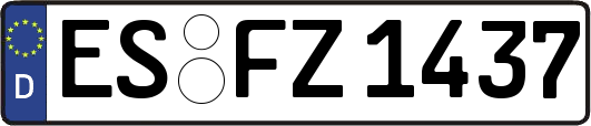 ES-FZ1437