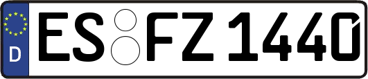 ES-FZ1440