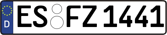 ES-FZ1441