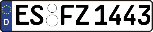 ES-FZ1443