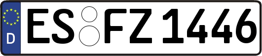 ES-FZ1446