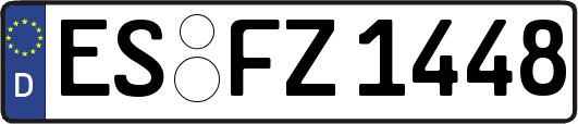 ES-FZ1448