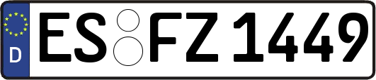 ES-FZ1449