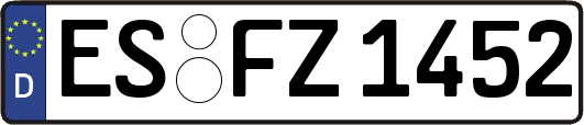 ES-FZ1452