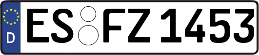 ES-FZ1453