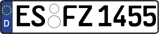 ES-FZ1455