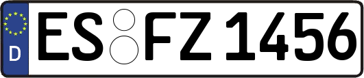 ES-FZ1456