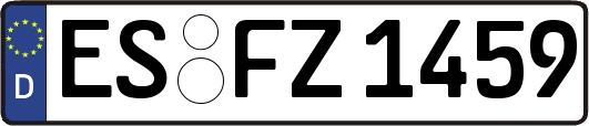ES-FZ1459