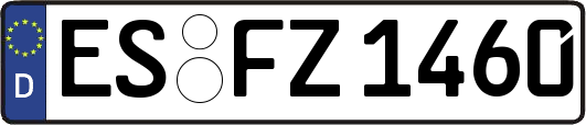 ES-FZ1460