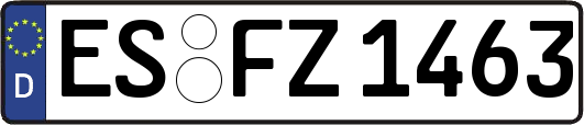 ES-FZ1463