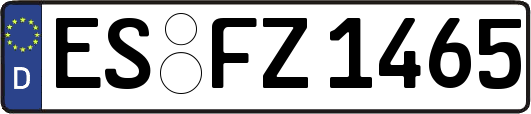 ES-FZ1465