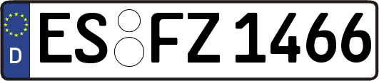 ES-FZ1466