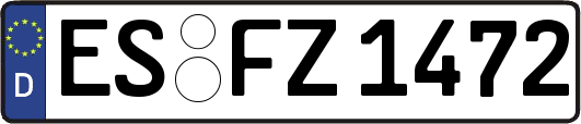 ES-FZ1472