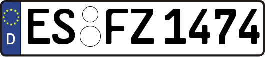ES-FZ1474