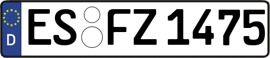 ES-FZ1475