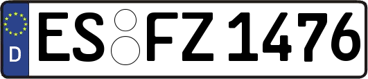 ES-FZ1476