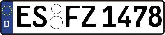 ES-FZ1478