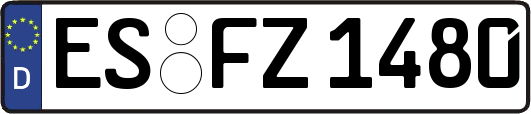 ES-FZ1480