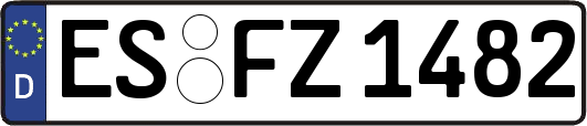 ES-FZ1482