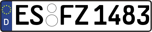 ES-FZ1483