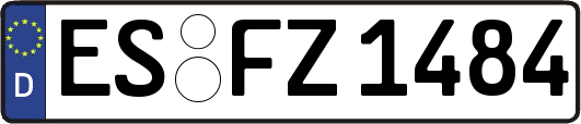 ES-FZ1484