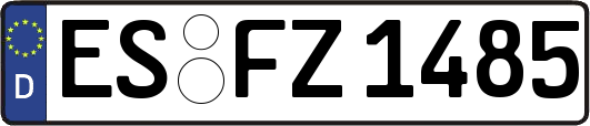 ES-FZ1485