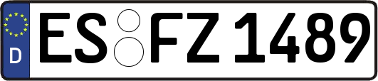 ES-FZ1489
