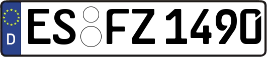 ES-FZ1490