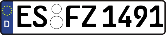 ES-FZ1491