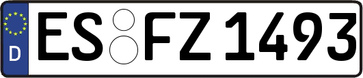 ES-FZ1493