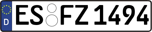 ES-FZ1494