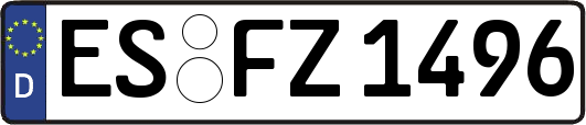ES-FZ1496
