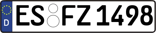 ES-FZ1498