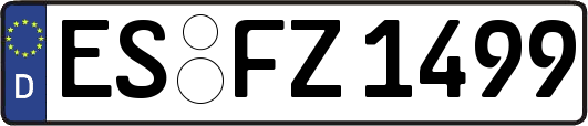 ES-FZ1499