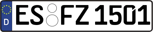 ES-FZ1501