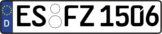 ES-FZ1506